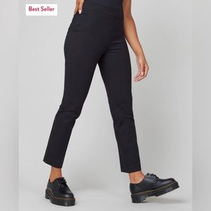Spanx On-the-Go Slim Straight Pant